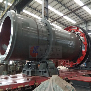 Voll automatische elektrische Drehrohrofen ausrüstung - Product Image 1