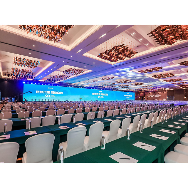 500X1000mm Indoor Outdoor Stage LED Screen P2.6 P2.9 P3.9 P4.8 Pixel Pitch LED Module LED Screen Sign