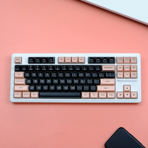 SA Profile Nightgale Doubleshot Keycaps 140 + touches ensemble complet pour claviers mécaniques bricolage 6.25U 7U barre d'espace Iso <span class=keywords><strong>Enter</strong></span> Key - Product Image 2