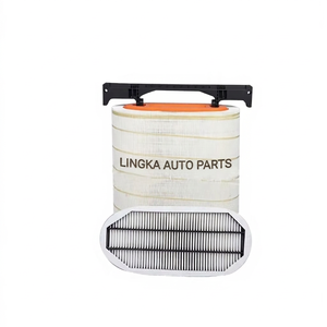 Nouveau boîtier de filtre à air pour camion M3000 OE DZ96259191790 LXS4876 LXS0389 06020169 Papier filtre de haute qualité - Product Image 3