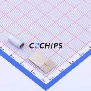 Condensador Sólido 6R3AREP681M05A1T, Componente de Montaje Pasante (THT), D5xL11mm 680uF 20% 6.3V - Product Image 2