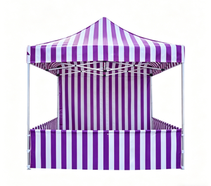 Carpa Plegable para Mercado, Ideal para Puestos de Venta y Ferias - Product Image 6