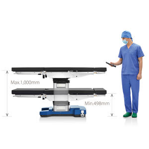 Cama Quirúrgica Eléctrica Hidráulica Mindray HyBase 6100, Gran Oferta, Certificado CE Clase I, 1 Año de Garantía, para Operaciones Ortopédicas - Product Image 5