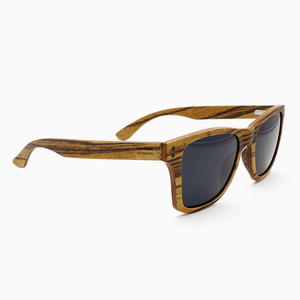 Delray - Lunettes de soleil en bois - Product Image 6