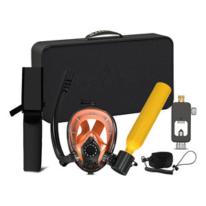 Most Popular 0.5L High-Pressure Aluminum for Diving Tank Diving Equipment Refillable Adapter <b>Hand</b> <b>Pump</b> Mask All Seasons - Product Image 2