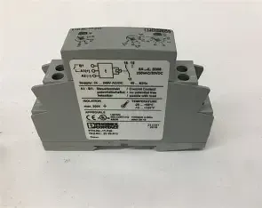 มีสินค้าในสต็อก Mt-Phoenix Contact 2905813 ETD-BL-1T-230 รีเลย์ตั้งเวลาอเนกประสงค์ 24-240V ราง DIN SPDT ของแท้ - Product Image 2