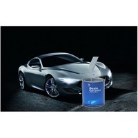 Dexin HS Clear Coat Vernis laque acrylique pour voiture, bateau Vernis liquide HS pour meubles, revêtement plastique par pulvérisation