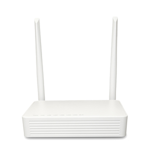Cheap Used Optical Network Terminal 1GE+3FE 4 Ports VoIP USB Broadband <b>Router</b> 2.4G Wifi 300Mbps Wifi XPon ONU <b>Modem</b> - Product Image 4