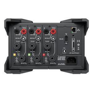 UNI-T UTE333G数字功率计配备了USB/ RS-232/GPIB和局域网的标准接口 - Product Image 4