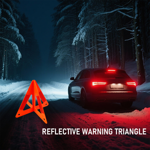 Kit d'assistance en cas d'accident automobile, kit d'urgence routière, trousse de premiers soins pour véhicule, pour femmes - Product Image 6