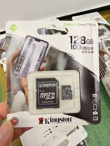 Scheda di Memoria Mini TF SD ad Alta Velocità e Piena Capacità U3 8GB 16GB 32GB 64GB 128GB 256GB 512GB per Kingston - Product Image 5