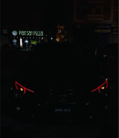 Panel de Pantalla LED Programable con Control por Aplicación, Pantalla LED Intermitente con Ojo de Águila para Mochilas, Bolsos y Automóviles