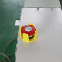 Table de découpe automatique CNC à couteau oscillant pour caoutchouc, cuir, textile et tissu