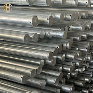 Настраиваемая стальная монопольная опора для антенн связи 5G и мобильных телефонов - Product Image 3