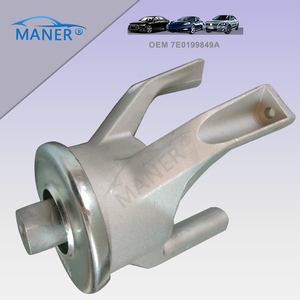 Pièces de suspension automobile de haute qualité MANER, support moteur 7E0199849A pour VW AUDI - Product Image 5