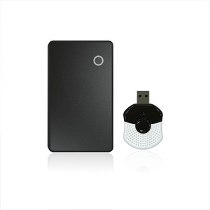 Tag di Riconoscimento Elettronico dell'Identità CANBO per Persone per Ingresso Automatico con Distanza Regolabile di 1 metro, 3 metri, 5 metri - Product Image 2