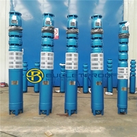 Fabricant de pompes submersibles anti-balles - Qualité supérieure certifiée CE ISO, multistages, haute pression, pour l'irrigation des terres agricoles et marine