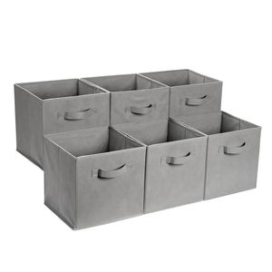 Extra Large Two-Layer Foldable Non-Woven Storage <b>Bag</b> With Lid For Clothing Quilts Toys-Eco-Friendly Closet Organization - Product Image 2