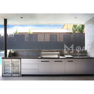 2021 New Design Outdoor Kitchen Stainless Steel Kitchen Cabinet Outdoor Kitchen Cabinets Bbq
