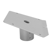 Support de montage sur toit Starlink en aluminium personnalisé |   Pièce de soudure pour la fabrication de tôles métalliques |   Selon vos dessins et spécifications