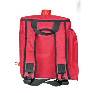 Kit <span class=keywords><strong>de</strong></span> sécurité d'urgence pour incendies forestiers, sac à dos 20L, réservoir d'eau pliable en PVC Oxford avec bretelles et <span class=keywords><strong>buse</strong></span> <span class=keywords><strong>de</strong></span> pulvérisation pour voiture et camping-car - Product Image 4
