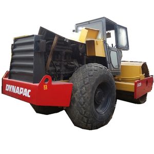 Precio barato usado Dynapac Ca25d para la venta - Product Image 1