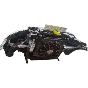 Pièces de voiture d'<span class=keywords><strong>occasion</strong></span> d'origine Kit de carrosserie de voitures Accessoires Pare-chocs avant pour Land <span class=keywords><strong>Rover</strong></span> <span class=keywords><strong>Range</strong></span> <span class=keywords><strong>Rover</strong></span> <span class=keywords><strong>Velar</strong></span> avec phare - Product Image 4