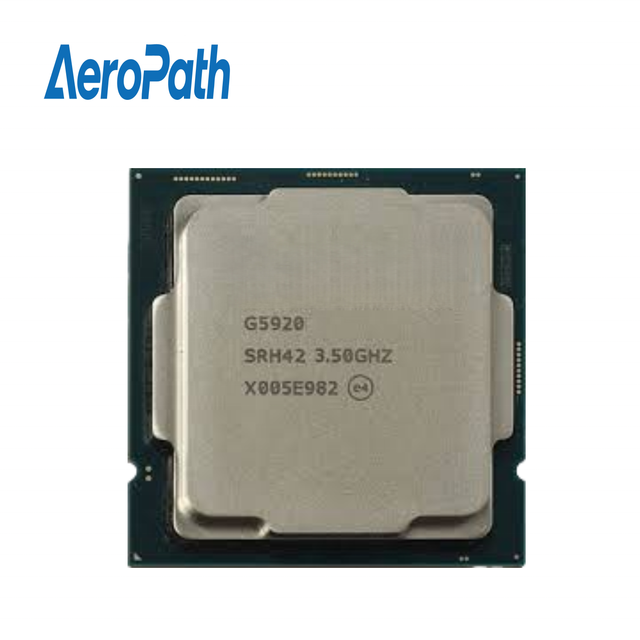 G5920 Dual-Core 3.5 GHz LGA 1200 58W BX80701G5920 Desktop Processor