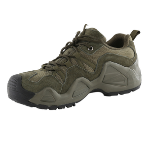 Bottes tactiques anti-coupure TSB07 ESDY pour la randonnée, la marche et l'entraînement, en stock et personnalisables - Product Image 6