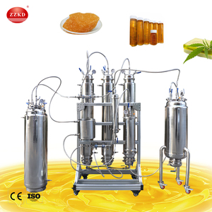 Sistema de Extracción de 30 lb, Extractor de Circuito Cerrado de Acero Inoxidable Sanitario para Extracción Activa - Product Image 6