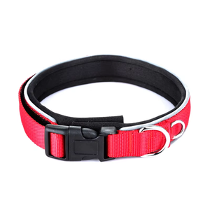 Collar para Perro Nibao 3M Reflectante, Acolchado de Neopreno Grueso, Estabilidad y Comodidad - Product Image 3