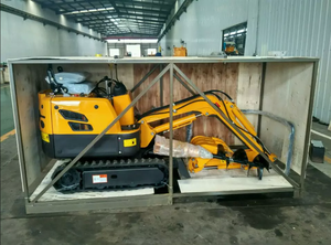 Mini <span class=keywords><strong>pelle</strong></span> électrique, mini <span class=keywords><strong>pelle</strong></span>, excavatrice souterraine, <span class=keywords><strong>prix</strong></span> bas - Product Image 5