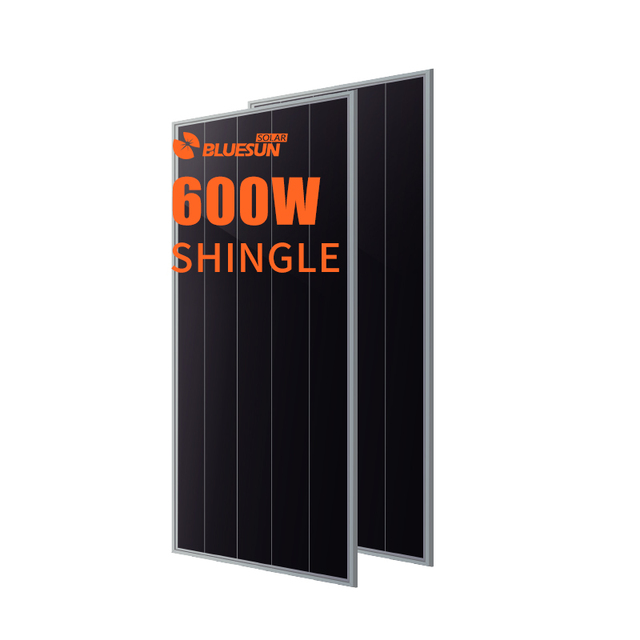 N -Type HJT Bifacial Solar Panel 580 Watt 600 Watt Topcon Mono Photovoltaic Solar Panel Price List