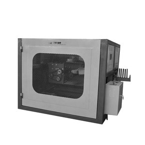 JNDZ-250 Plastic <strong>Raffia</strong> <strong>String</strong> <strong>Twisted</strong> and Spooling Machine pp Rope Spool Winder Machine - Product Image 4