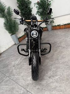 Motocyclette de type cruiser <span class=keywords><strong>vintage</strong></span> V-BOB <span class=keywords><strong>250cc</strong></span> à essence d'<span class=keywords><strong>occasion</strong></span> - Product Image 6