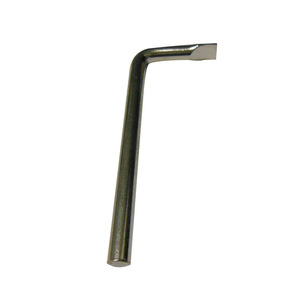 Clés hexagonales YIHUAXING METAL 4 mm type L, qualité industrielle, nickelées, pour meubles et produits en bois - Product Image 4