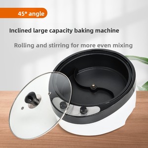 Nouvelle <span class=keywords><strong>machine</strong></span> <span class=keywords><strong>à</strong></span> torréfier les grains mini pour la maison, torréfacteur <span class=keywords><strong>à</strong></span> <span class=keywords><strong>café</strong></span>, four de séchage, appareil électrique pour croustilles de céréales et fruits secs - Product Image 3