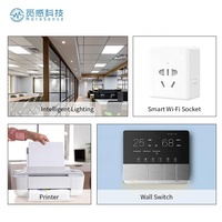 Module sans fil IEEE 802.11b/g/n BL2028N, puce IC, Wi-Fi 2,4 GHz et BLE 5.2, module combiné Wi-Fi pour solution IoT