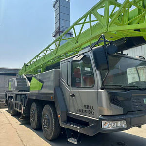 <span class=keywords><strong>Crane</strong></span> Mobile Zoomlion 50 Ton Bekas Merek China, Ztc500v Truck <span class=keywords><strong>Crane</strong></span> untuk Proyek Anda - Product Image 2