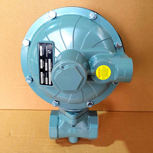 WFCS400-40 regolatore di riduzione della bassa pressione del <span class=keywords><strong>gas</strong></span> combustibile della seconda fase da 1-1/2 pollici ampiamente utilizzato nei sistemi di trattamento termico della combustione della caldaia - Product Image 2