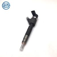 Inyector de Combustible Common Rail 0445110610 para Excavadora SK135-9 SK140-8 SK140-9 D04EG, Conjunto de Inyector de Combustible Diésel