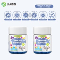 Complément alimentaire personnalisé en usine OEM/ODM pour enfants, gommes pour enfants pour soutenir la santé globale et l'énergie, complément NAD