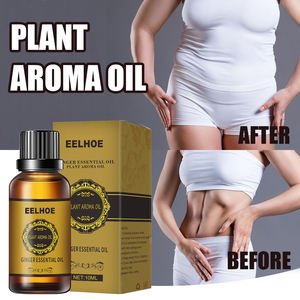 ครีมนวดน้ำมันหอมระเหยขิงลดน้ำหนักลดน้ำหนักลดไขมัน - Product Image 5