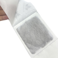 Patch thermique à base de plantes pour le soulagement de la douleur Moxa plâtre pour les fournitures de thérapie de rééducation