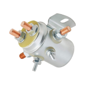 Relé <span class=keywords><strong>de</strong></span> Válvula Electromagnética para Motocicleta 5118840 SBD-4201A Apto para Carritos <span class=keywords><strong>de</strong></span> Golf y Barcos - Product Image 1