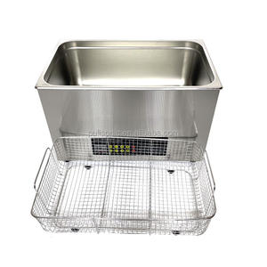 Baño ultrasónico digital de 30 <span class=keywords><strong>litros</strong></span> y 720W con función de calentamiento y barrido para limpieza de precisión - Product Image 1