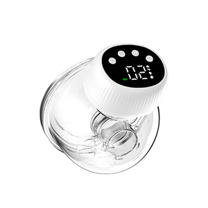 Nuevo Extractor de Leche Eléctrico Portátil, Extractor de Leche Manos Libres, Libre de BPA, <span class=keywords><strong>Recolector</strong></span> de Leche Materna - Product Image 3