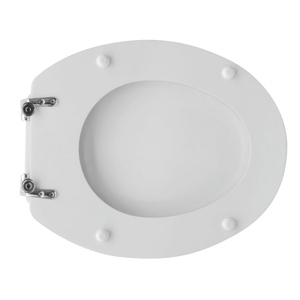 Incea Iside Vase - Abattant de toilette au design moderne, disponible en plusieurs matériaux (bois de bambou, plastique PP, résine uréique), avec télécommande - Product Image 2