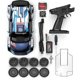 Xe điều khiển từ xa MJX 14304 Hyper Go Drift RC, động cơ không chổi than, cấp độ chuyên nghiệp, đồ chơi điều khiển từ xa 4 bánh dẫn động, tốc độ cao, xe đua WRC dành cho người lớn, mẫu mới 2025 - Product Image 6