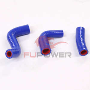 Mangueras de ventilación de silicona reforzada para el Audi S3 A3 TT LEON <span class=keywords><strong>CUPRA</strong></span> R BAM 210 225HP 1,8 T - Product Image 4